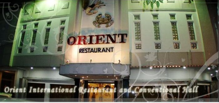 Orient Restaurant And Convention Hall